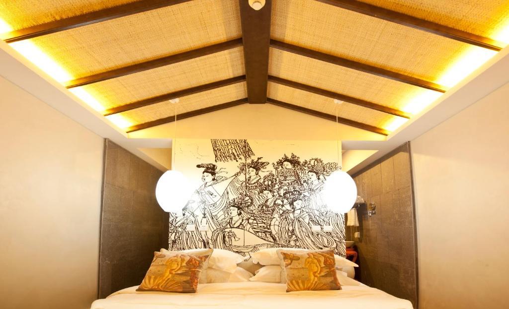 Beijing Springs Valley Hotel Room photo
