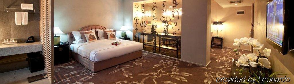Beijing Springs Valley Hotel Exterior photo
