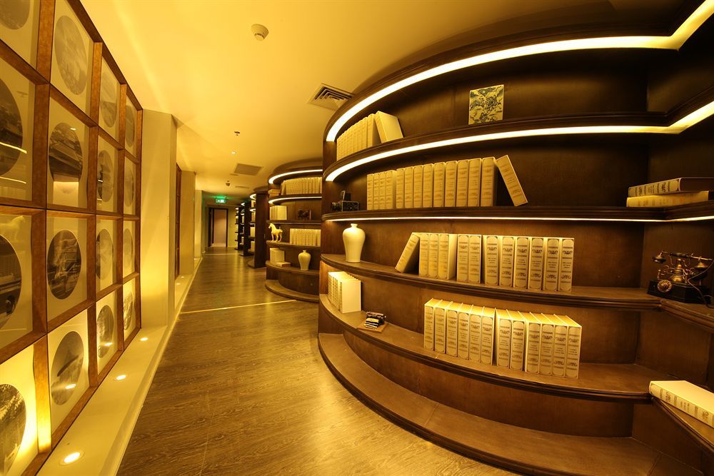 Beijing Springs Valley Hotel Exterior photo